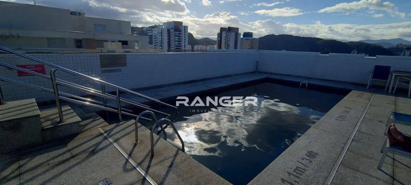 Foto 8 de Apartamento com 1 quarto à venda, 25m2 em Gonzaga, Santos - SP