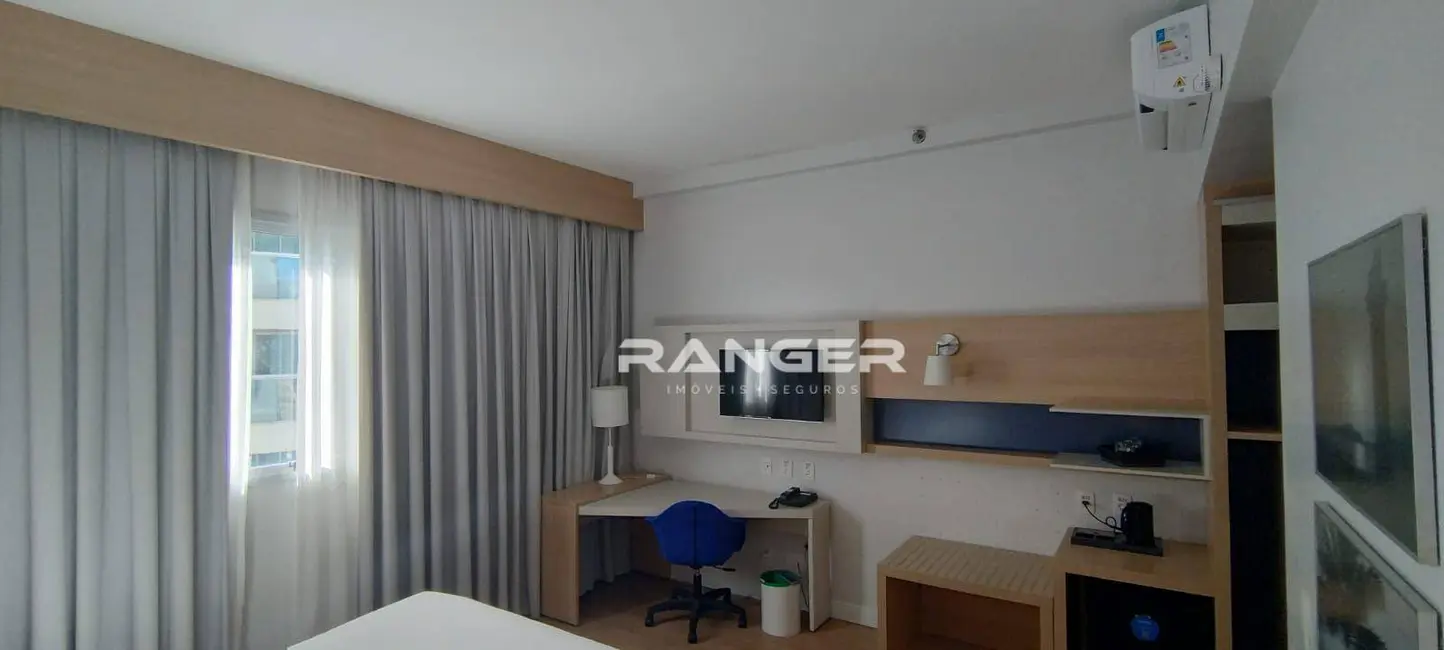 Foto 5 de Apartamento com 1 quarto à venda, 25m2 em Gonzaga, Santos - SP