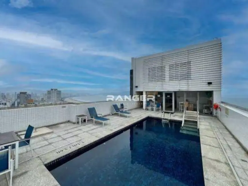 Foto 9 de Apartamento com 1 quarto à venda, 25m2 em Gonzaga, Santos - SP