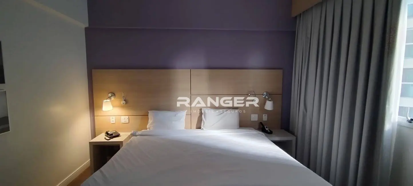 Foto 4 de Apartamento com 1 quarto à venda, 25m2 em Gonzaga, Santos - SP