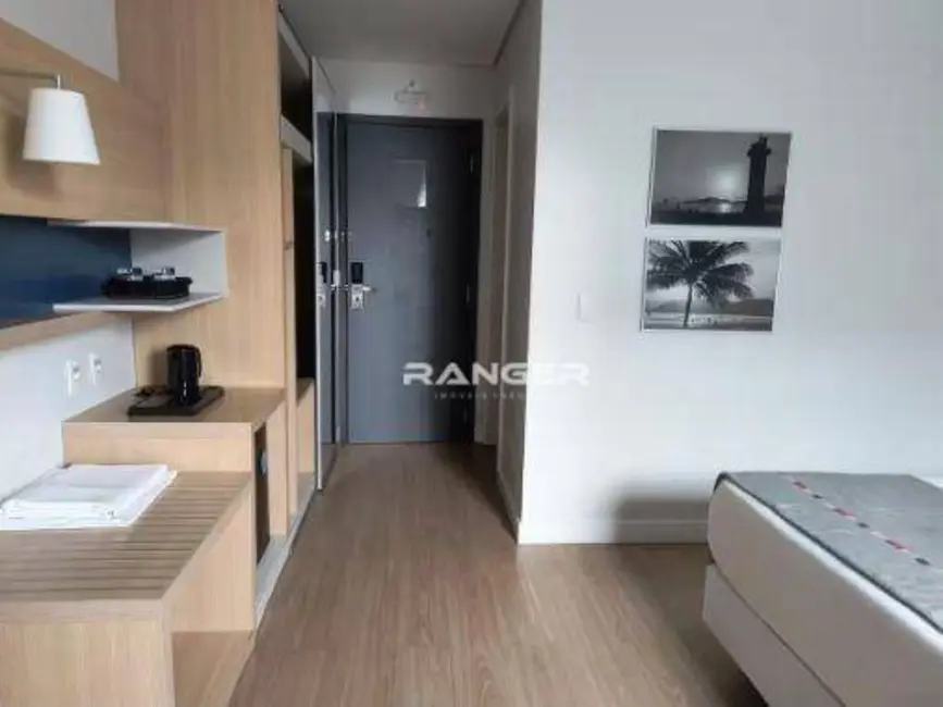 Foto 2 de Apartamento com 1 quarto à venda, 25m2 em Gonzaga, Santos - SP