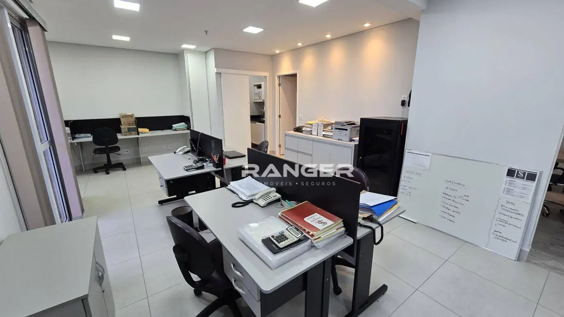 Sala Comercial para alugar, 84m2 em Santos - SP - imagem 6 Foto 6 de Sala Comercial para alugar, 84m2 em Santos - SP