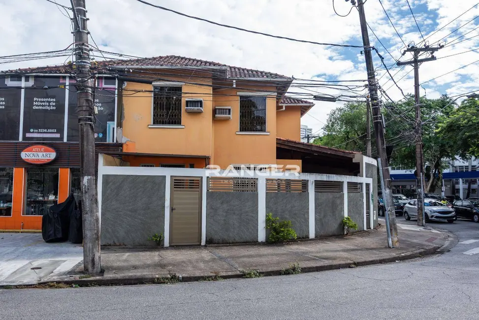Foto 2 de Casa de Condomínio com 3 quartos à venda, 220m2 em Embaré, Santos - SP