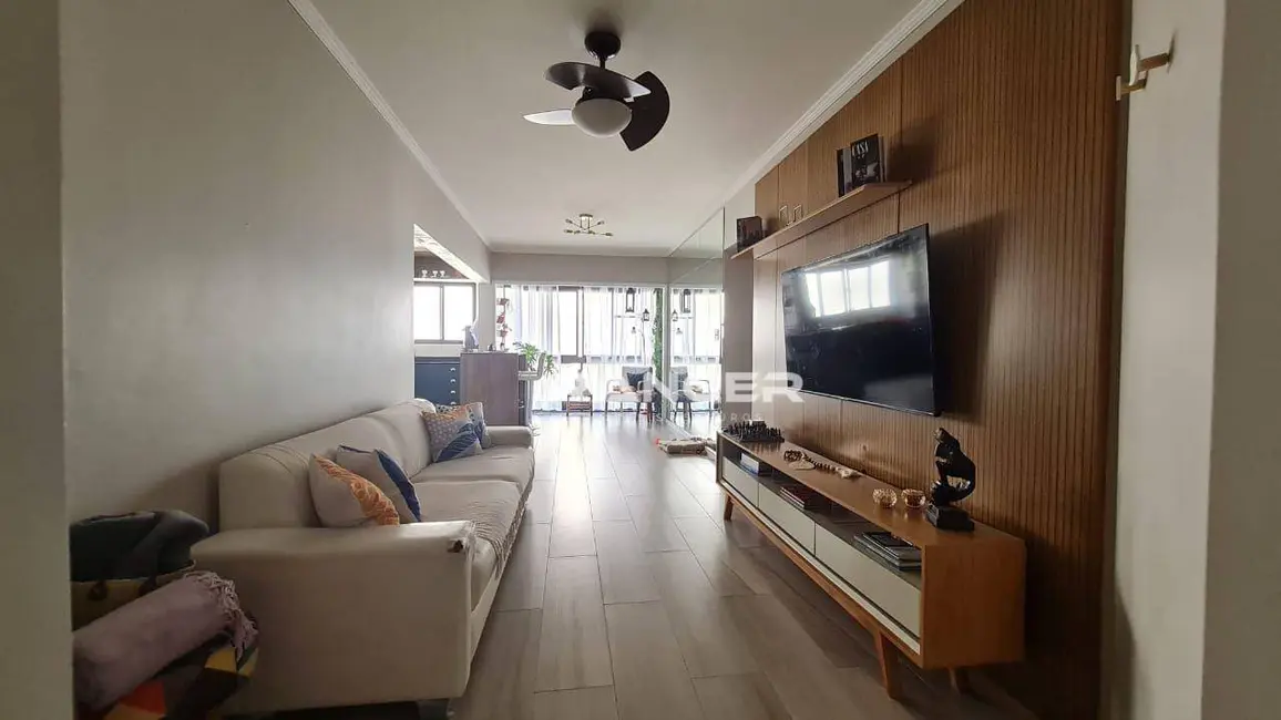 Foto 1 de Apartamento com 2 quartos à venda, 103m2 em Ponta da Praia, Santos - SP