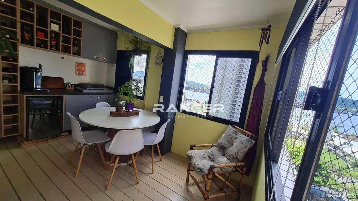 Apartamento com 2 quartos à venda, 103m2 em Ponta da Praia, Santos - SP - imagem 8 Foto 8 de Apartamento com 2 quartos à venda, 103m2 em Ponta da Praia, Santos - SP