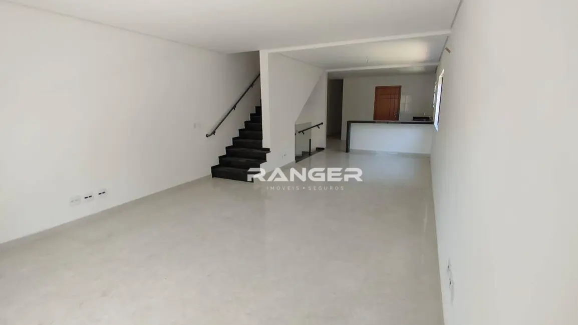 Casa de Condomínio com 3 quartos à venda, 220m2 em Embaré, Santos - SP - imagem 7 Foto 7 de Casa de Condomínio com 3 quartos à venda, 220m2 em Embaré, Santos - SP