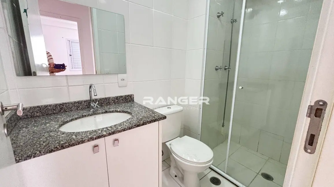 Apartamento com 3 quartos à venda e para alugar, 84m2 em Marapé, Santos - SP - imagem 9 Foto 9 de Apartamento com 3 quartos à venda e para alugar, 84m2 em Marapé, Santos - SP