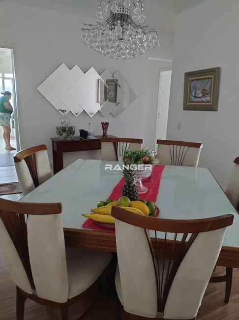 Foto 1 de Apartamento com 3 quartos à venda, 84m2 em Marapé, Santos - SP
