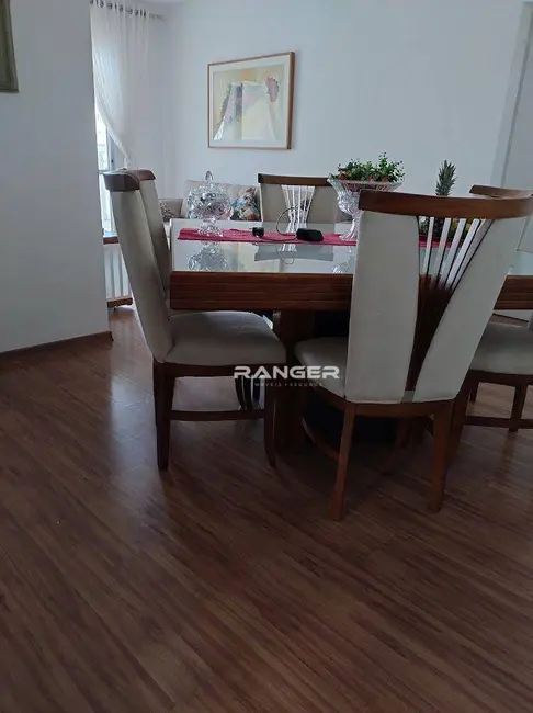 Foto 2 de Apartamento com 3 quartos à venda, 84m2 em Marapé, Santos - SP