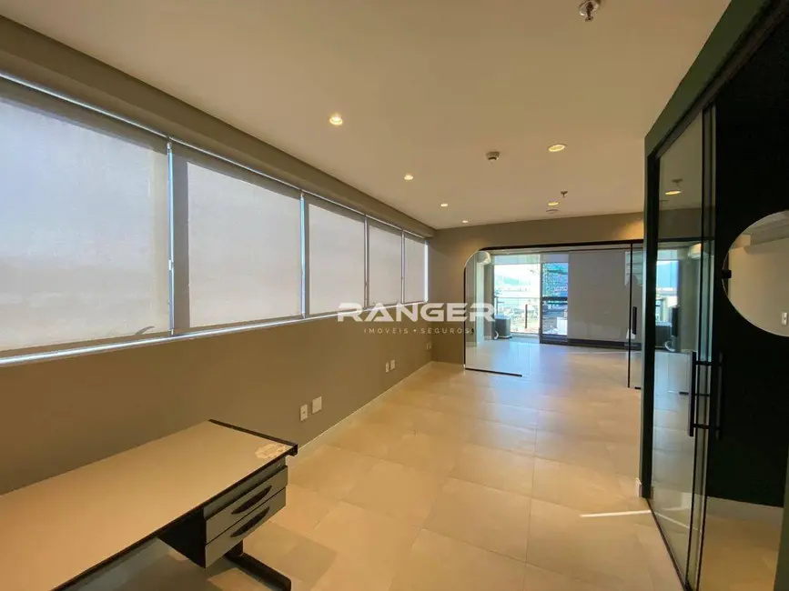 Foto 2 de Sala Comercial à venda, 50m2 em Valongo, Santos - SP