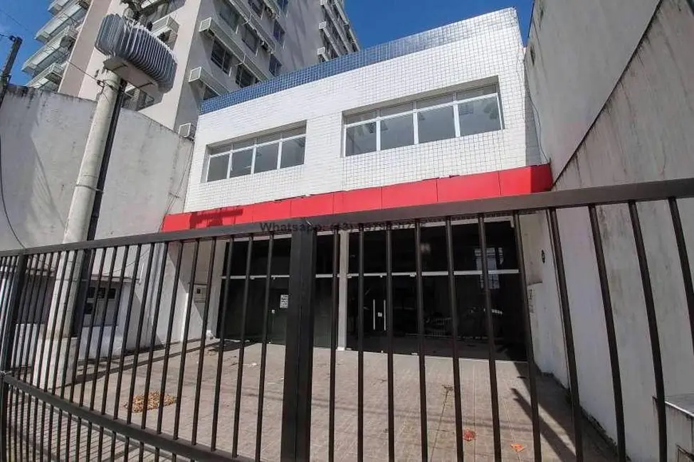 Loja para alugar, 600m2 em Santos - SP - imagem 1 Foto 1 de Loja para alugar, 600m2 em Santos - SP