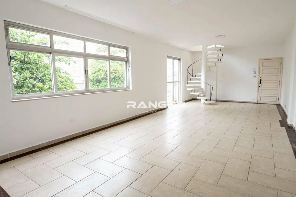 Apartamento com 5 quartos à venda, 208m2 em Embaré, Santos - SP - imagem 5 Foto 5 de Apartamento com 5 quartos à venda, 208m2 em Embaré, Santos - SP