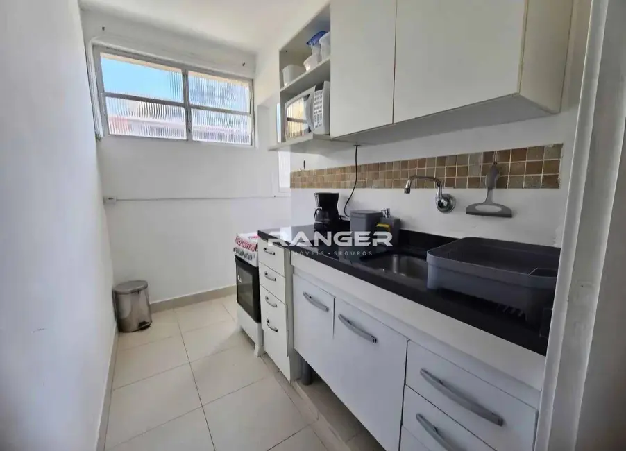 Apartamento com 1 quarto à venda, 50m2 em José Menino, Santos - SP - imagem 6 Foto 6 de Apartamento com 1 quarto à venda, 50m2 em José Menino, Santos - SP