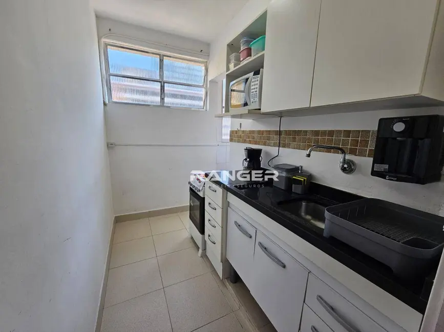 Apartamento com 1 quarto à venda, 50m2 em José Menino, Santos - SP - imagem 8 Foto 8 de Apartamento com 1 quarto à venda, 50m2 em José Menino, Santos - SP