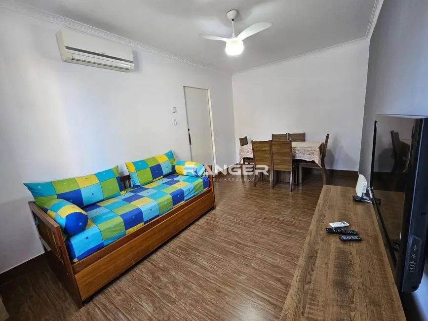 Foto 1 de Apartamento com 1 quarto à venda, 50m2 em José Menino, Santos - SP