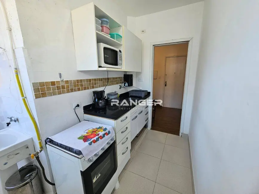 Apartamento com 1 quarto à venda, 50m2 em José Menino, Santos - SP - imagem 7 Foto 7 de Apartamento com 1 quarto à venda, 50m2 em José Menino, Santos - SP