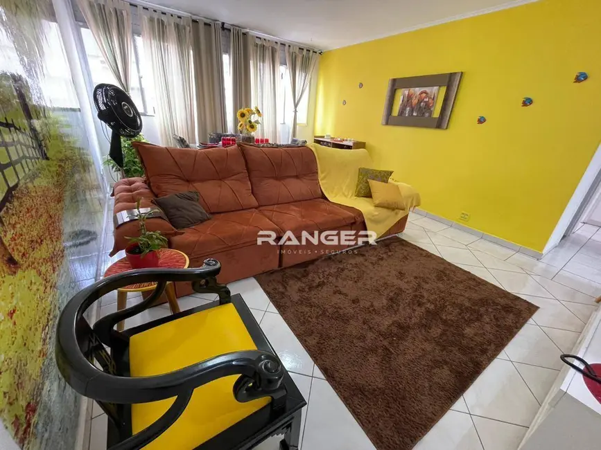 Foto 9 de Apartamento com 2 quartos à venda, 93m2 em Gonzaga, Santos - SP