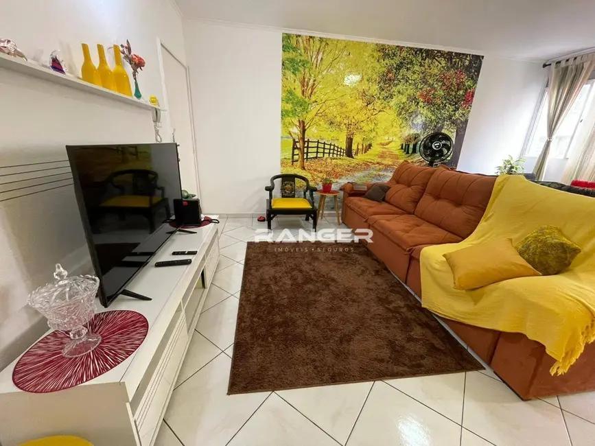 Foto 8 de Apartamento com 2 quartos à venda, 93m2 em Gonzaga, Santos - SP