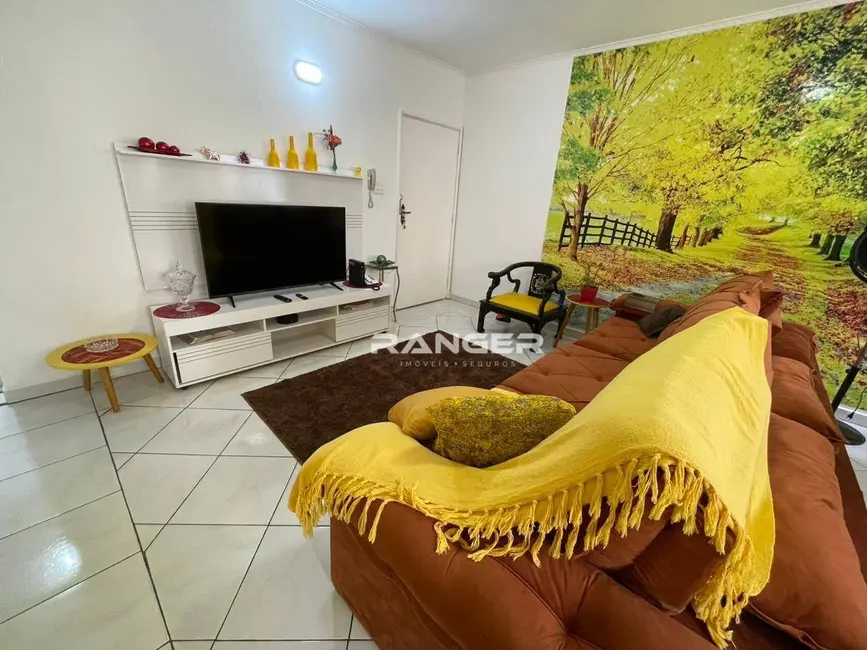 Foto 1 de Apartamento com 2 quartos à venda, 93m2 em Gonzaga, Santos - SP