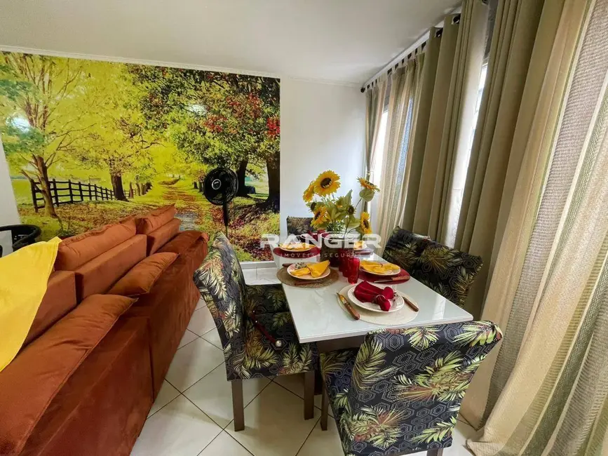 Foto 4 de Apartamento com 2 quartos à venda, 93m2 em Gonzaga, Santos - SP