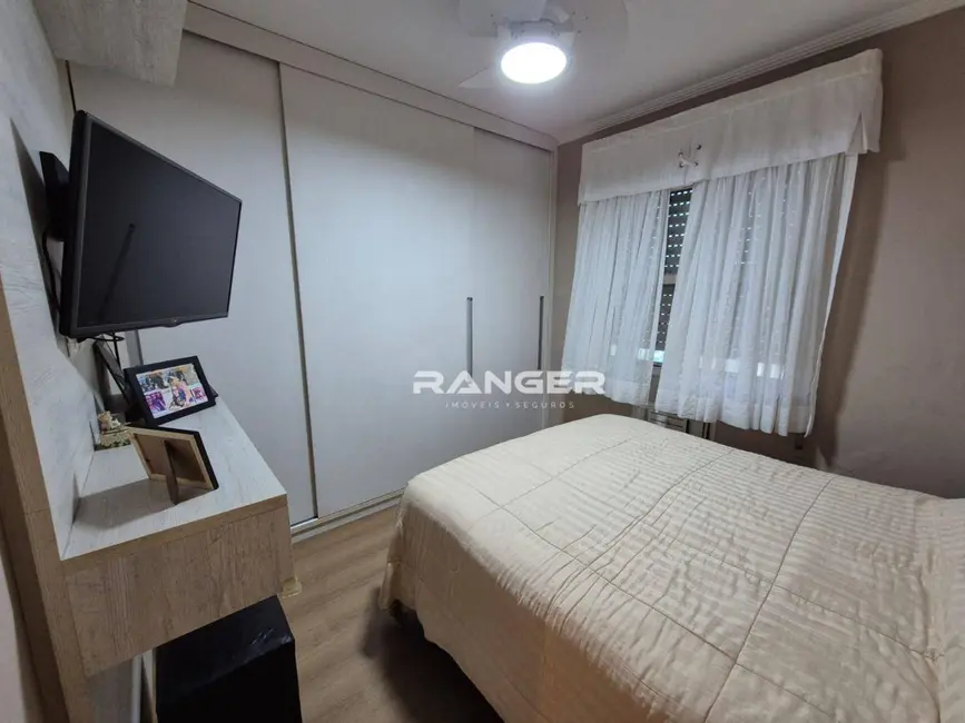 Apartamento com 3 quartos à venda, 104m2 em Marapé, Santos - SP - imagem 9 Foto 9 de Apartamento com 3 quartos à venda, 104m2 em Marapé, Santos - SP