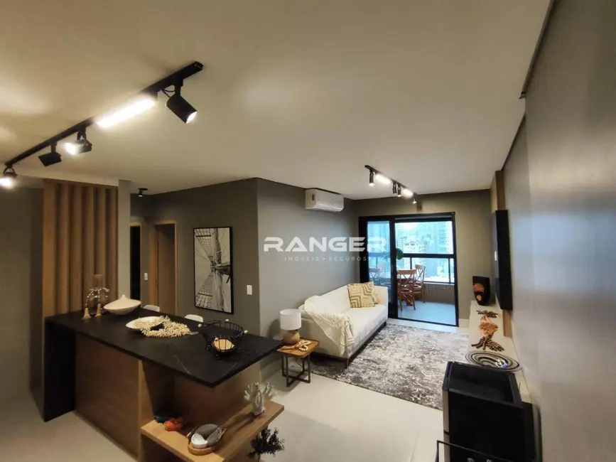 Apartamento com 2 quartos à venda, 75m2 em José Menino, Santos - SP - imagem 7 Foto 7 de Apartamento com 2 quartos à venda, 75m2 em José Menino, Santos - SP