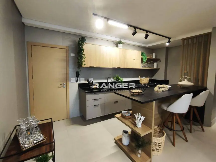 Apartamento com 2 quartos à venda, 75m2 em José Menino, Santos - SP - imagem 5 Foto 5 de Apartamento com 2 quartos à venda, 75m2 em José Menino, Santos - SP