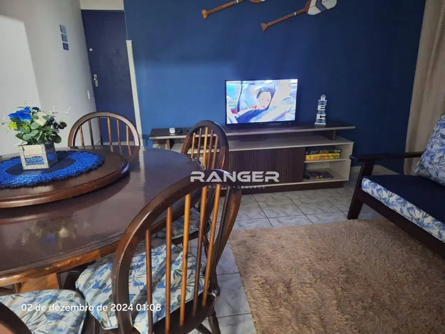 Foto 1 de Apartamento com 2 quartos à venda, 78m2 em Gonzaga, Santos - SP