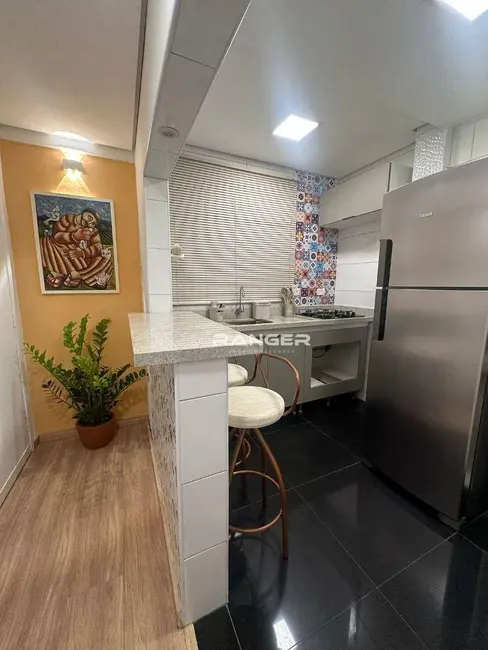 Apartamento com 1 quarto à venda, 47m2 em Ponta da Praia, Santos - SP - imagem 3 Foto 3 de Apartamento com 1 quarto à venda, 47m2 em Ponta da Praia, Santos - SP