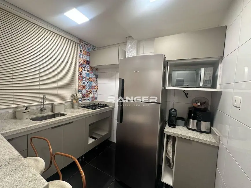 Apartamento com 1 quarto à venda, 47m2 em Ponta da Praia, Santos - SP - imagem 7 Foto 7 de Apartamento com 1 quarto à venda, 47m2 em Ponta da Praia, Santos - SP