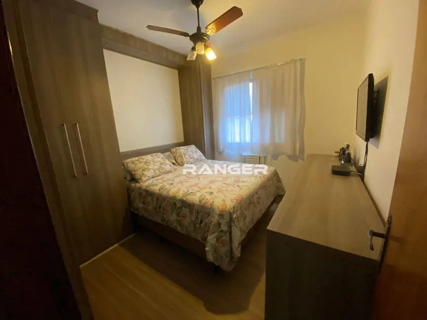 Foto 5 de Apartamento com 2 quartos à venda, 67m2 em Marapé, Santos - SP