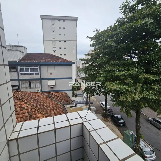 Apartamento com 2 quartos à venda, 119m2 em Campo Grande, Santos - SP - imagem 5 Foto 5 de Apartamento com 2 quartos à venda, 119m2 em Campo Grande, Santos - SP