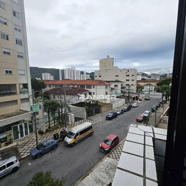 Foto 2 de Apartamento com 2 quartos à venda, 119m2 em Campo Grande, Santos - SP