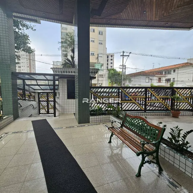 Apartamento com 2 quartos à venda, 119m2 em Campo Grande, Santos - SP - imagem 9 Foto 9 de Apartamento com 2 quartos à venda, 119m2 em Campo Grande, Santos - SP