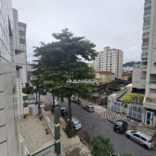 Apartamento com 2 quartos à venda, 119m2 em Campo Grande, Santos - SP - imagem 8 Foto 8 de Apartamento com 2 quartos à venda, 119m2 em Campo Grande, Santos - SP