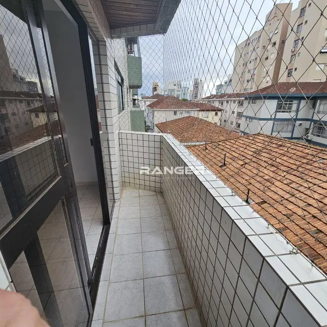 Foto 2 de Apartamento com 2 quartos à venda, 119m2 em Campo Grande, Santos - SP