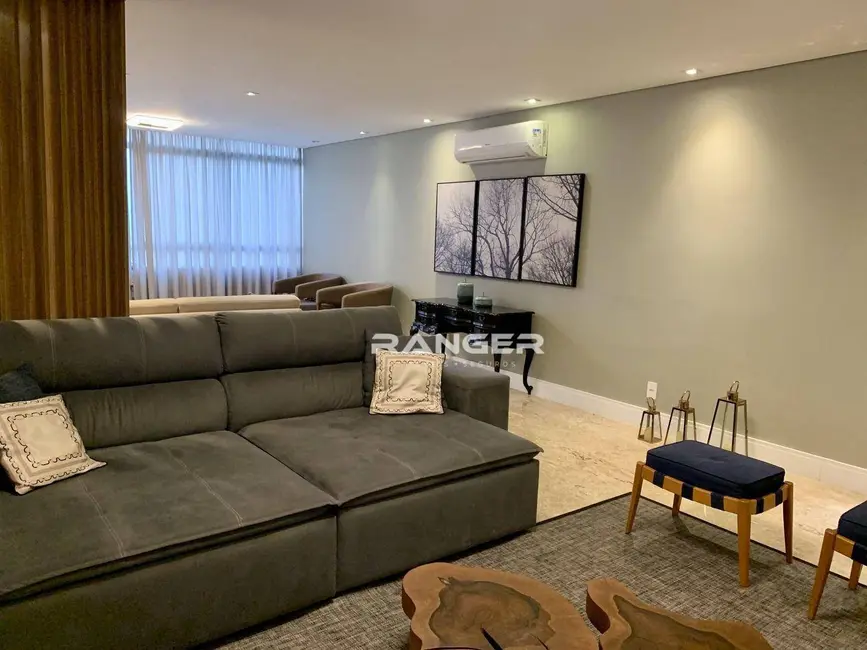 Apartamento com 4 quartos à venda, 233m2 em Boqueirão, Santos - SP - imagem 6 Foto 6 de Apartamento com 4 quartos à venda, 233m2 em Boqueirão, Santos - SP