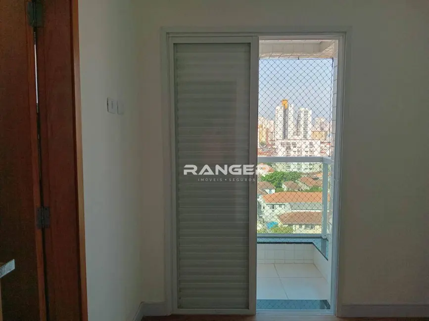 Foto 1 de Apartamento com 2 quartos para alugar, 72m2 em Macuco, Santos - SP