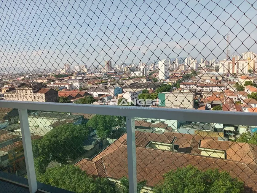 Apartamento com 2 quartos para alugar, 72m2 em Macuco, Santos - SP - imagem 4 Foto 4 de Apartamento com 2 quartos para alugar, 72m2 em Macuco, Santos - SP