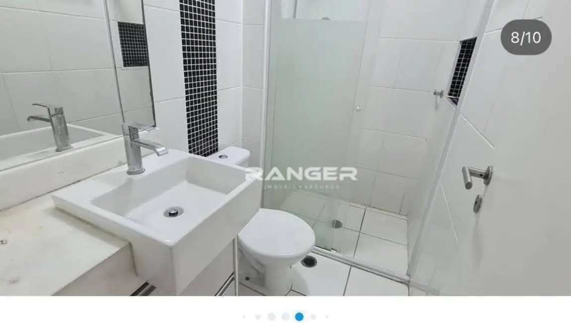 Foto 7 de Apartamento com 2 quartos à venda, 64m2 em Marapé, Santos - SP