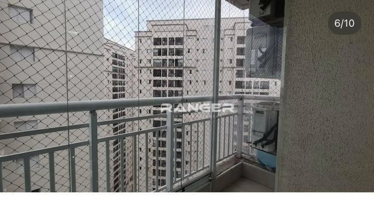 Foto 5 de Apartamento com 2 quartos à venda, 64m2 em Marapé, Santos - SP