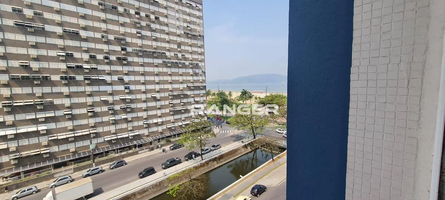 Apartamento com 2 quartos à venda, 80m2 em Marapé, Santos - SP - imagem 8 Foto 8 de Apartamento com 2 quartos à venda, 80m2 em Marapé, Santos - SP