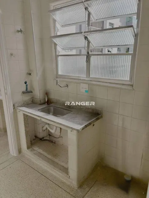 Apartamento com 1 quarto à venda, 59m2 em José Menino, Santos - SP - imagem 3 Foto 3 de Apartamento com 1 quarto à venda, 59m2 em José Menino, Santos - SP