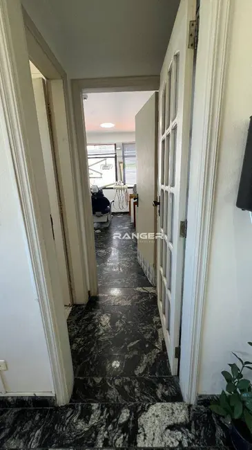 Foto 5 de Sala Comercial para alugar, 49m2 em Santos - SP