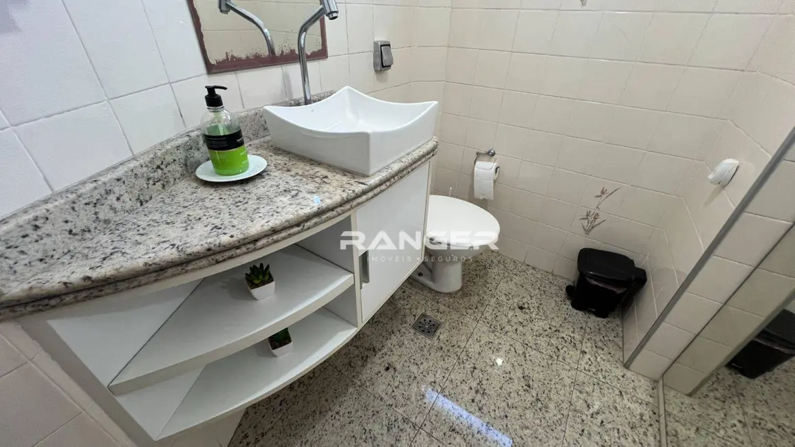 Foto 8 de Sala Comercial para alugar, 49m2 em Santos - SP
