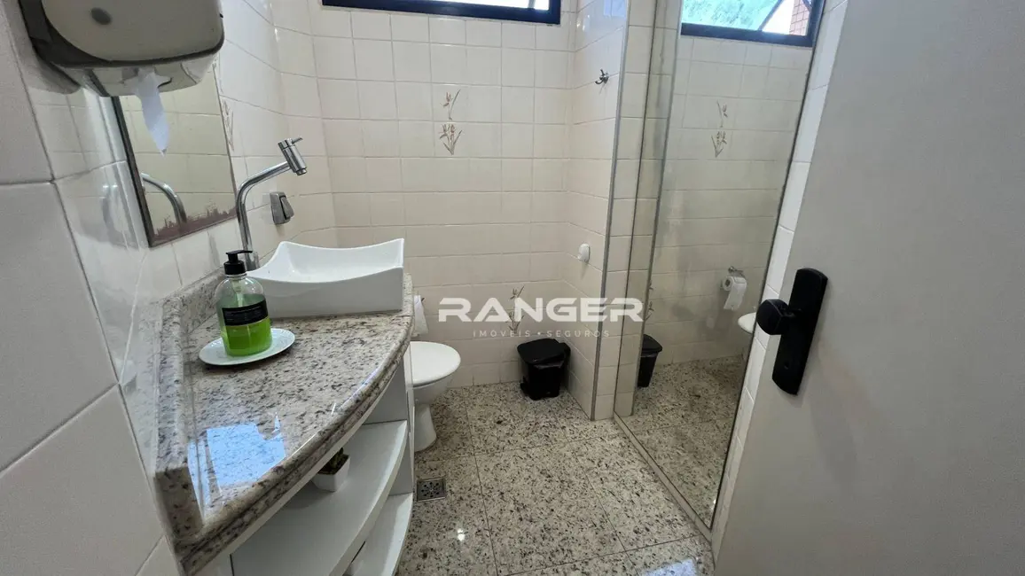 Foto 7 de Sala Comercial para alugar, 49m2 em Santos - SP