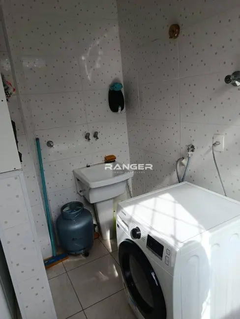 Foto 9 de Apartamento com 2 quartos à venda, 70m2 em Macuco, Santos - SP