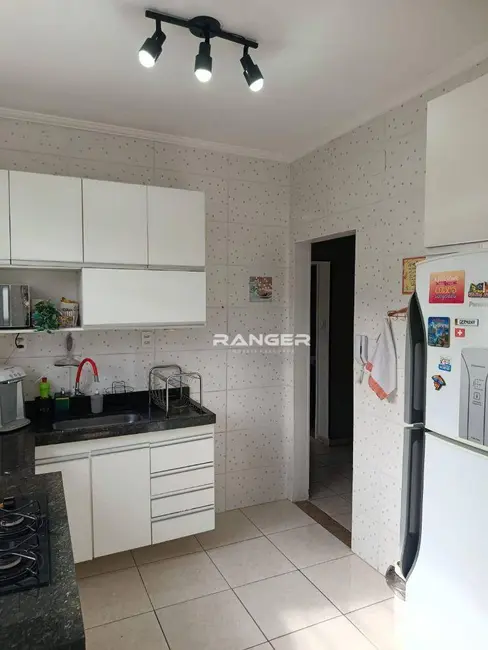 Foto 7 de Apartamento com 2 quartos à venda, 70m2 em Macuco, Santos - SP