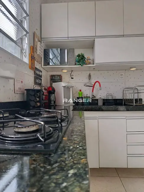 Foto 8 de Apartamento com 2 quartos à venda, 70m2 em Macuco, Santos - SP