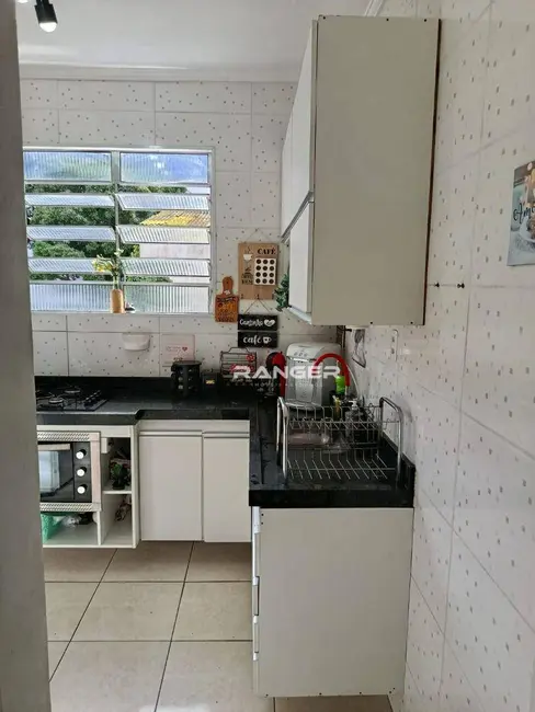 Foto 6 de Apartamento com 2 quartos à venda, 70m2 em Macuco, Santos - SP